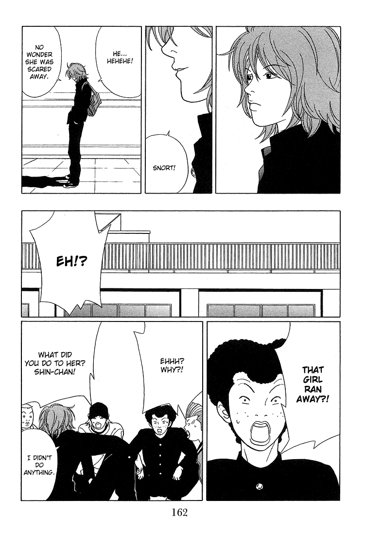 Gokusen - Vol.7 Chapter 69: A Straightforward Confession