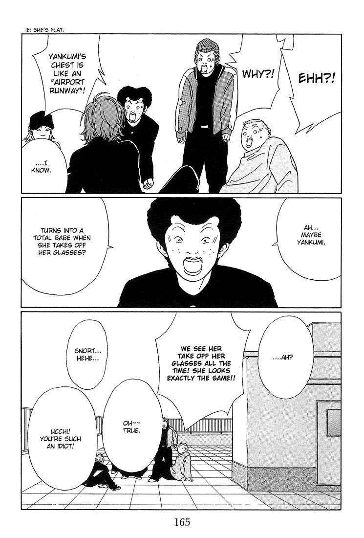 Gokusen - Vol.7 Chapter 69: A Straightforward Confession