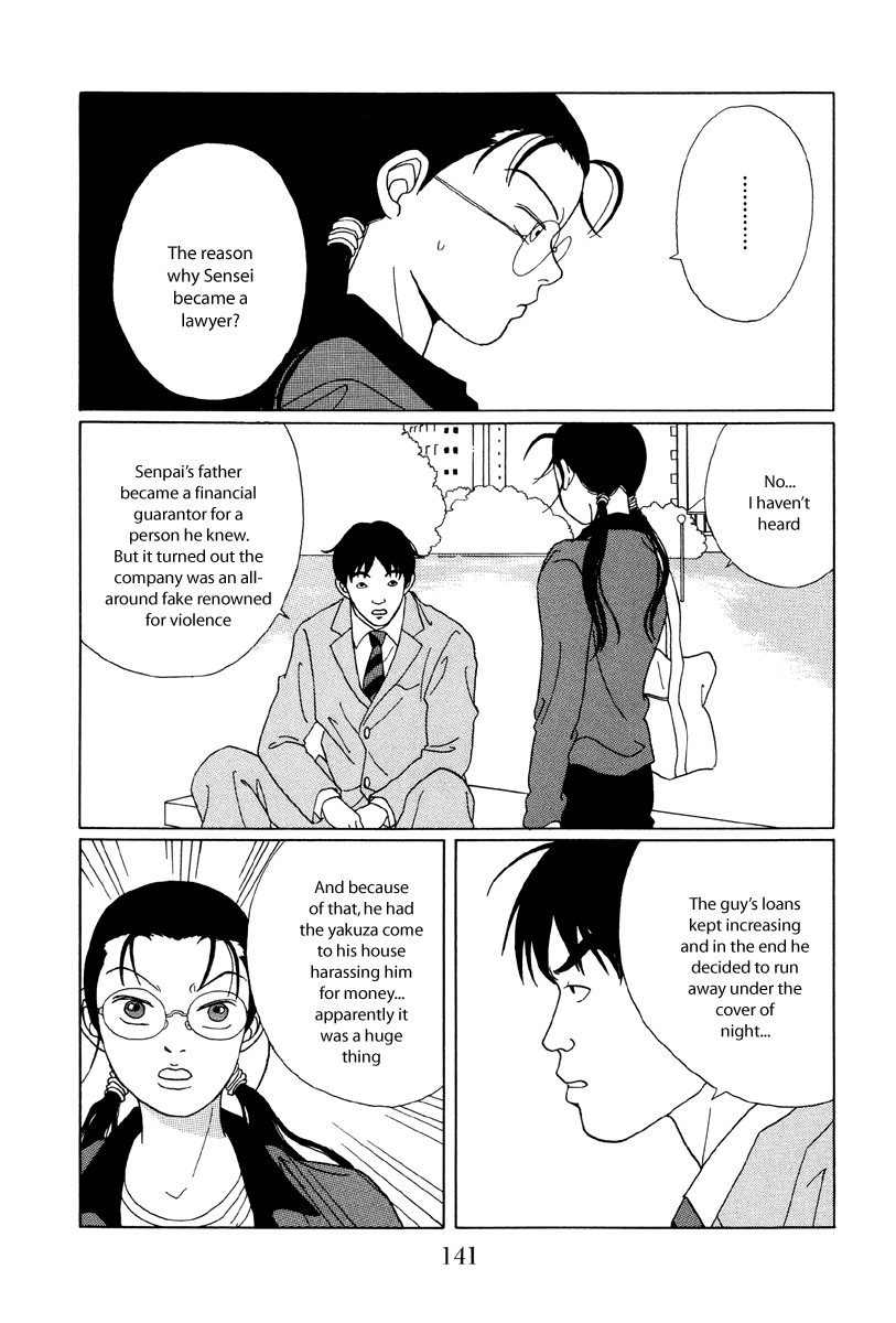 Gokusen - Vol.5 Chapter 48: What S The Dream You Lost?