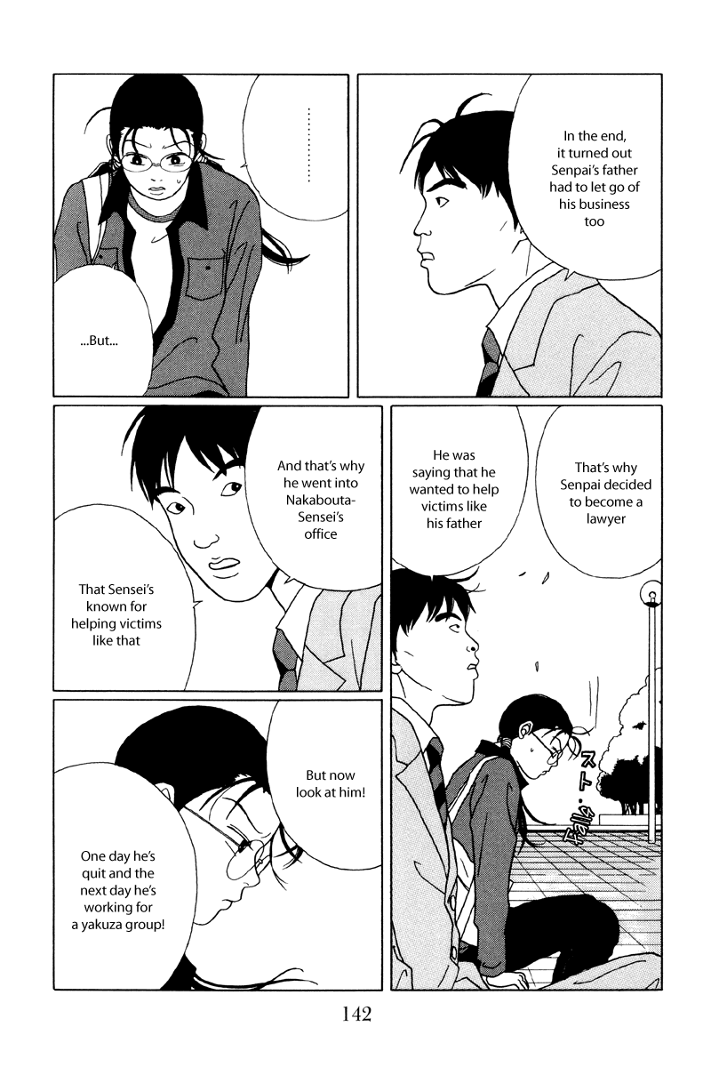 Gokusen - Vol.5 Chapter 48: What S The Dream You Lost?