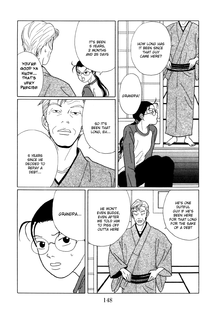 Gokusen - Vol.5 Chapter 48: What S The Dream You Lost?