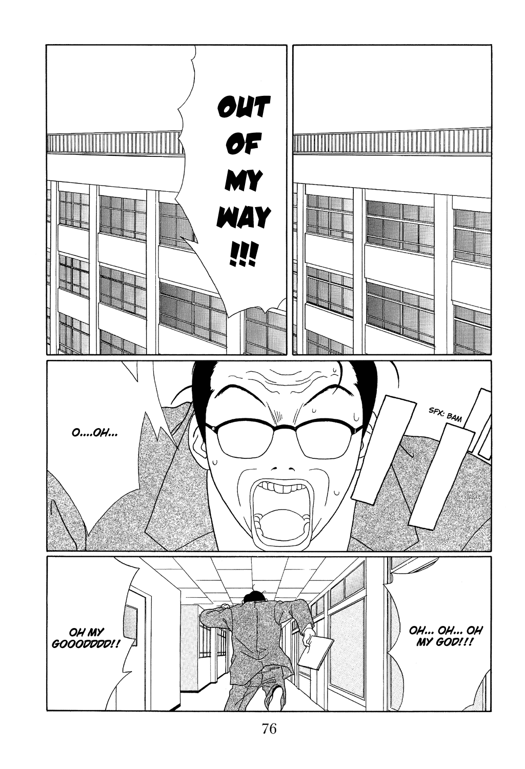 Gokusen - Vol.11 Chapter 103: You Lost, You Stinking Dog