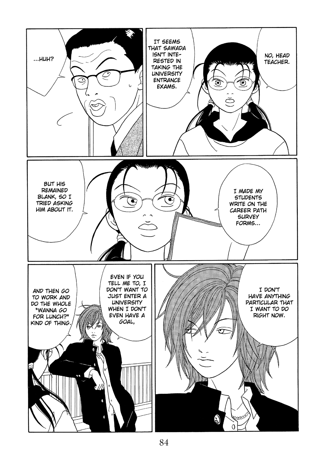 Gokusen - Vol.11 Chapter 103: You Lost, You Stinking Dog