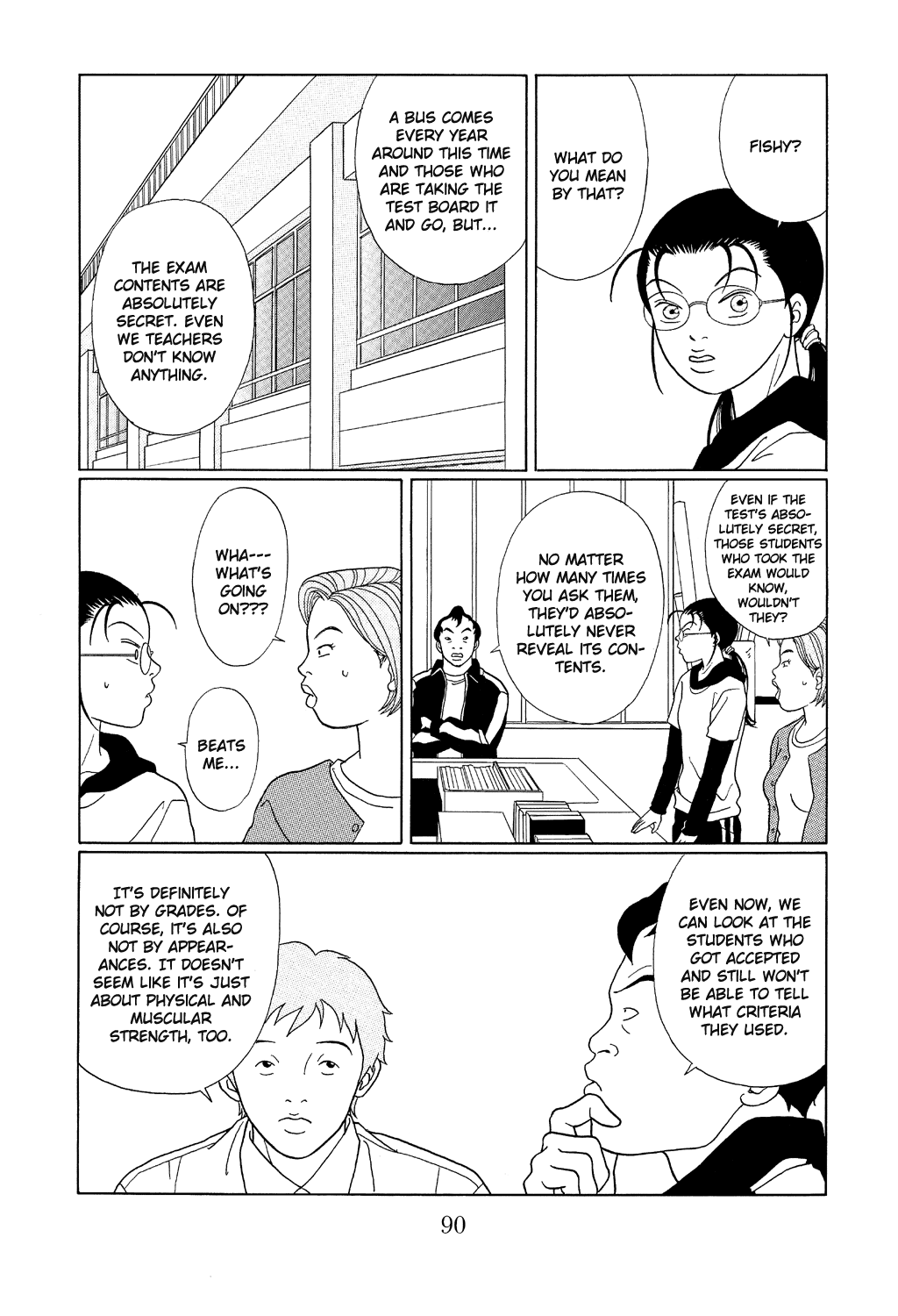 Gokusen - Vol.11 Chapter 103: You Lost, You Stinking Dog