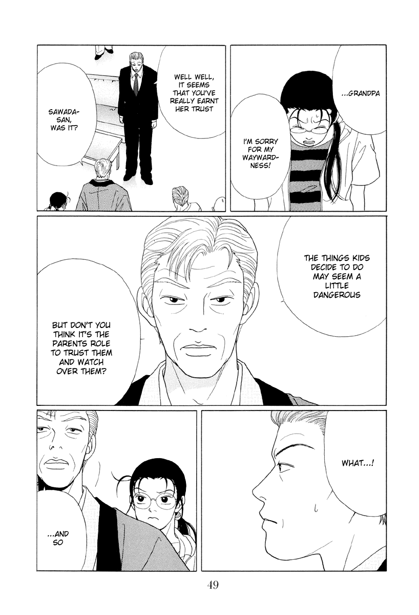 Gokusen - Vol.6 Chapter 52: The Father S Evil Reach...