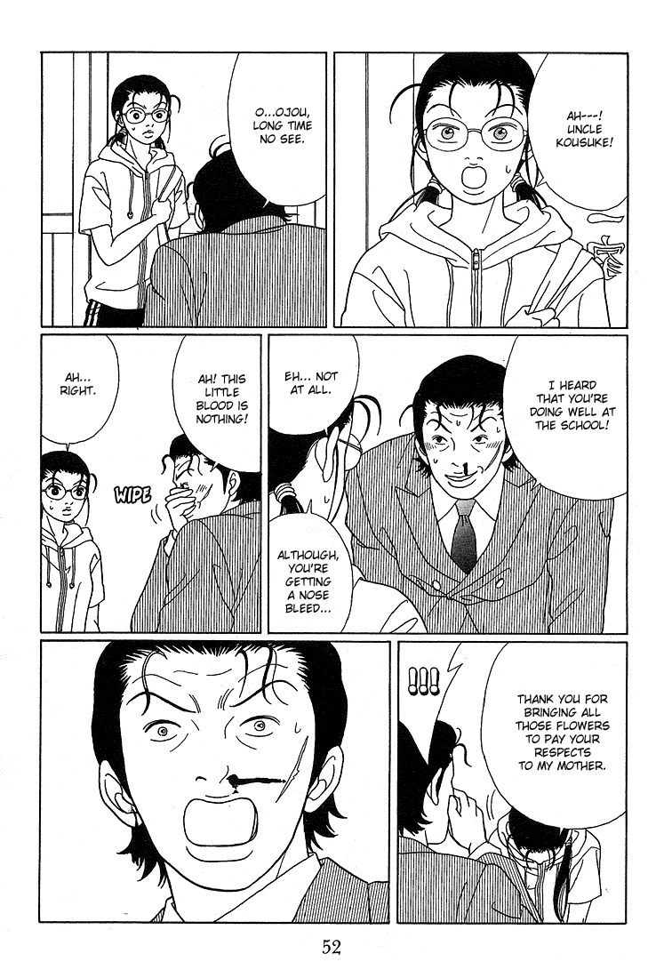 Gokusen - Vol.8 Chapter 73: Wada Group S Boss - Kousuke