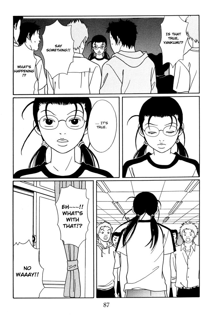 Gokusen - Vol.15 Chapter 139: Oewa Ni Narimashita*