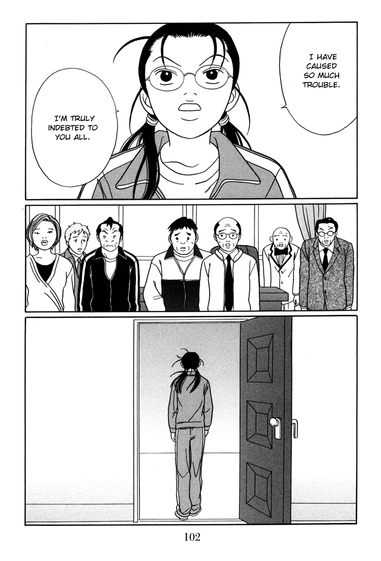 Gokusen - Vol.15 Chapter 139: Oewa Ni Narimashita*