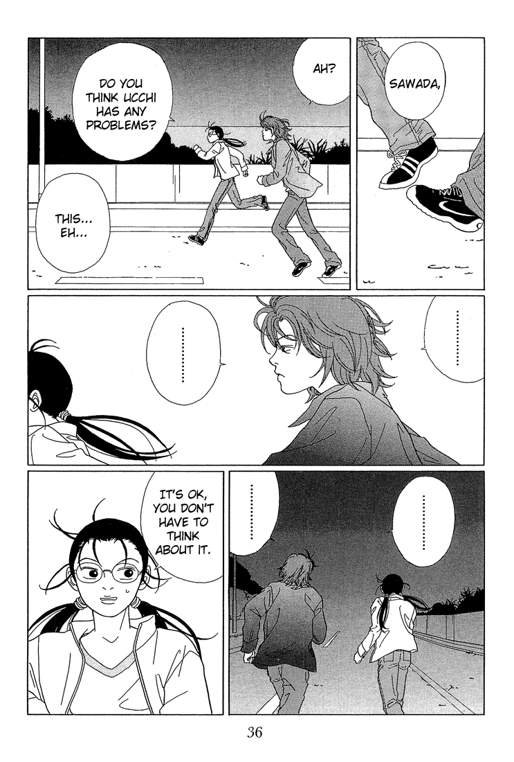 Gokusen - Vol.7 Chapter 62: The Search For Ucchi!