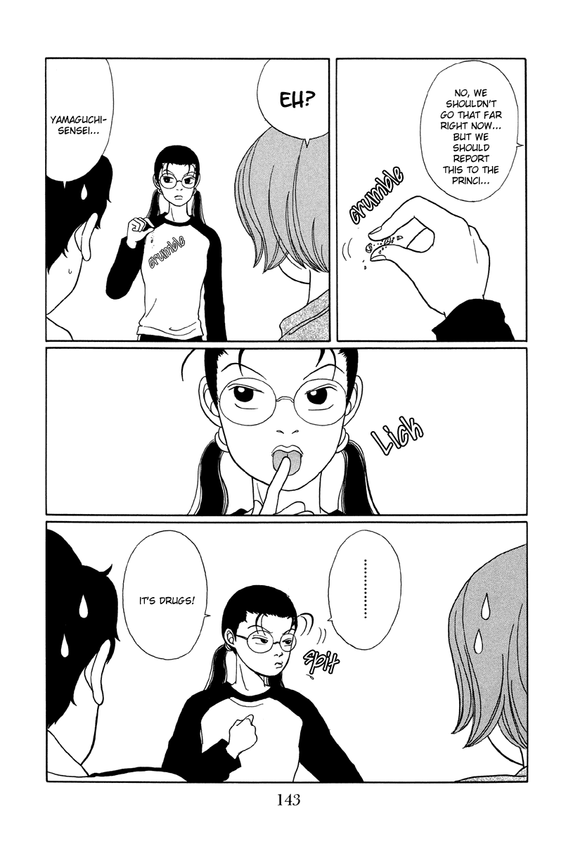 Gokusen - Vol.3 Chapter 28: Long Time No See Tenkai Kumichou