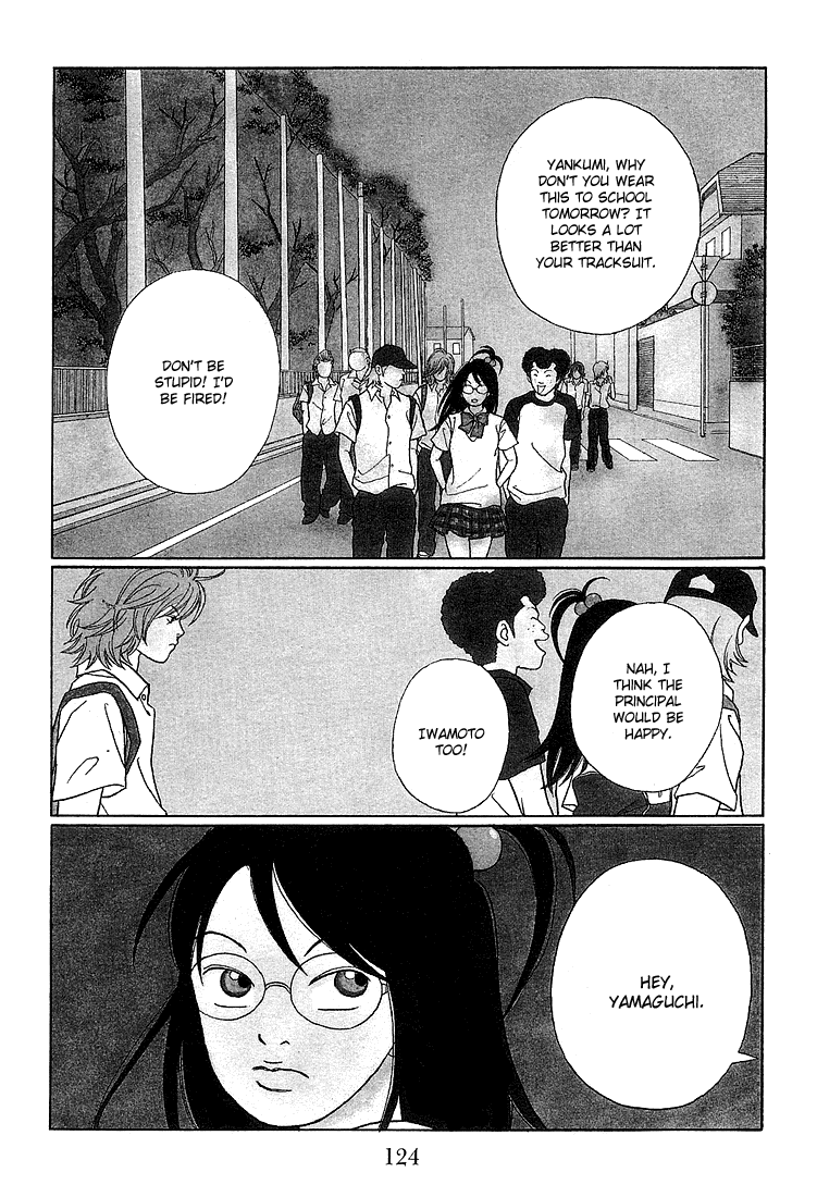 Gokusen - Vol.8 Chapter 78: Finally, Cosplay!