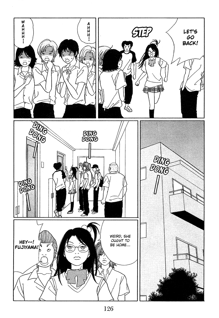 Gokusen - Vol.8 Chapter 78: Finally, Cosplay!