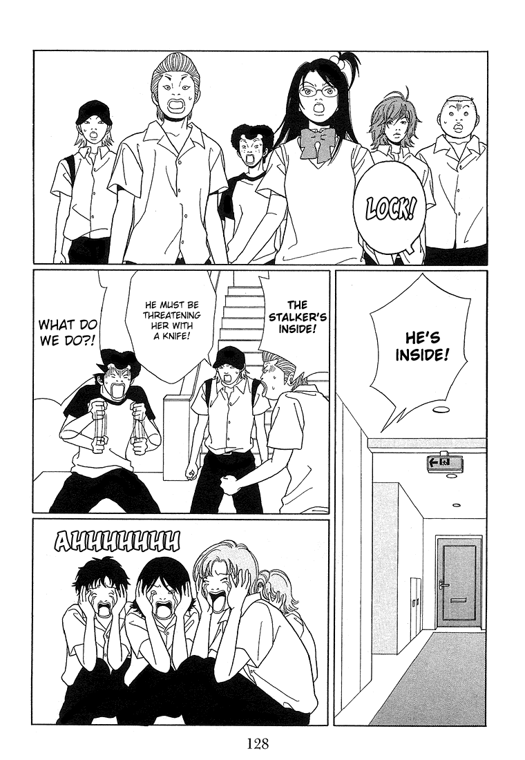 Gokusen - Vol.8 Chapter 78: Finally, Cosplay!