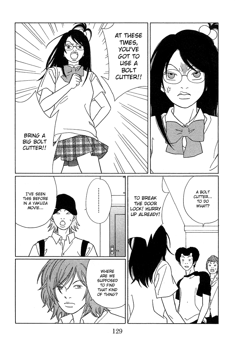 Gokusen - Vol.8 Chapter 78: Finally, Cosplay!