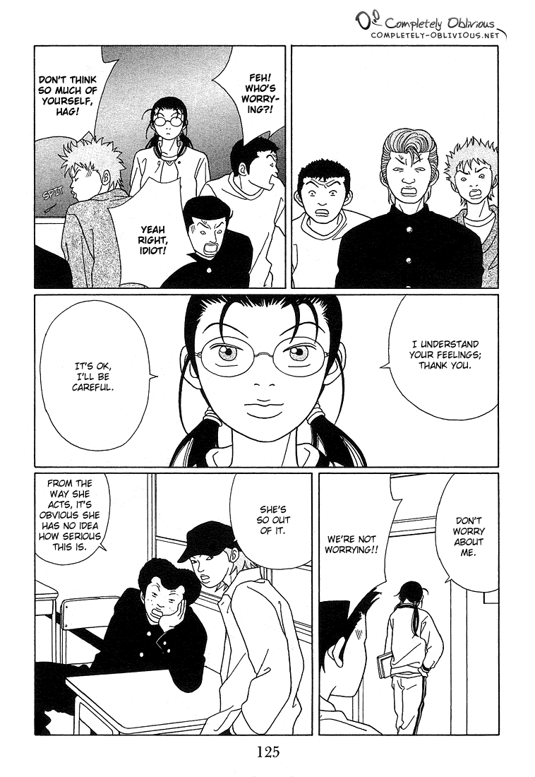 Gokusen - Vol.9 Chapter 88: R.i.p., Tenkai S Boss...