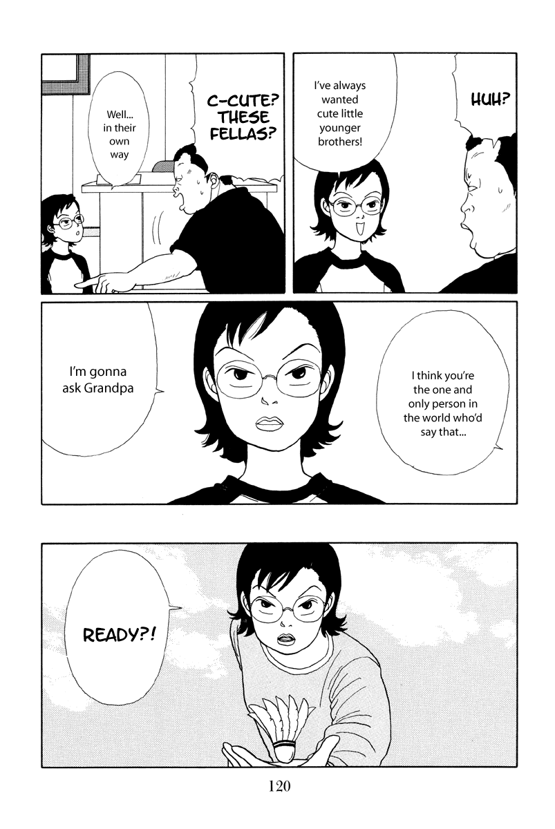 Gokusen - Vol.2 Chapter 16: Tetsu 15 And Minorus 14 Memories