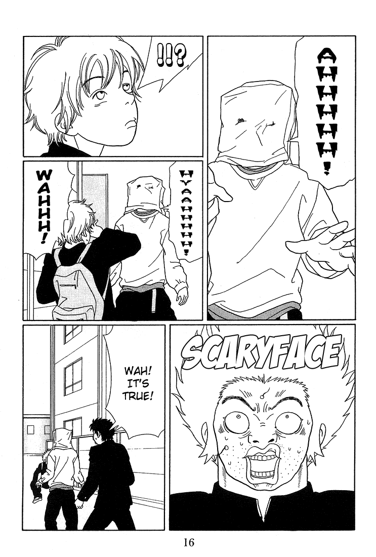 Gokusen - Vol.9 Chapter 82: Miura-Sensei S Scheme