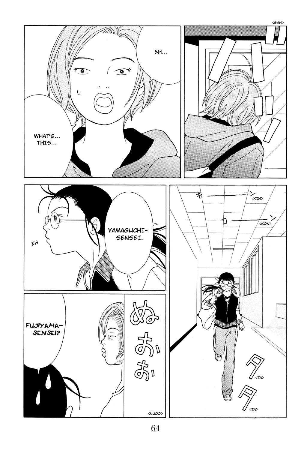 Gokusen - Vol.10 Chapter 93: Breakfast~~~, Fried Food~~~