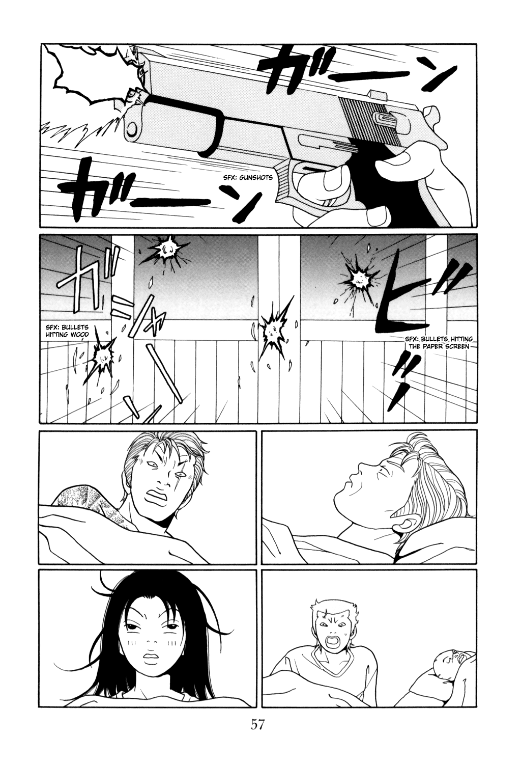 Gokusen - Vol.14 Chapter 127: Start Of The Kidnapping Incident