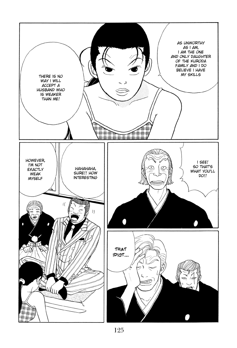 Gokusen - Vol.4 Chapter 37: Is That Yes?