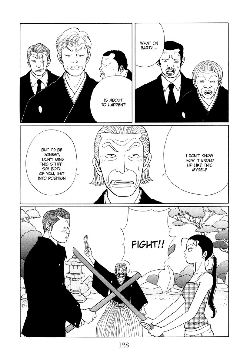 Gokusen - Vol.4 Chapter 37: Is That Yes?