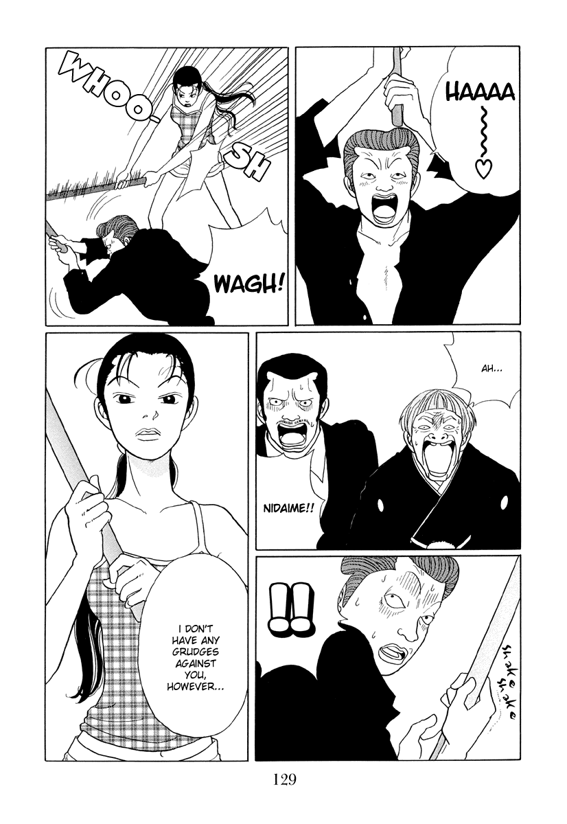 Gokusen - Vol.4 Chapter 37: Is That Yes?