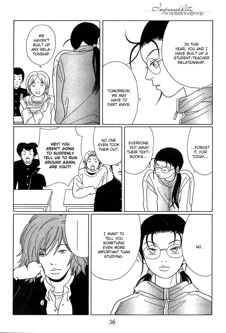 Gokusen - Vol.9 Chapter 83: A Man S Charm Is Xxx