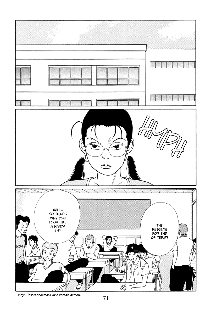 Gokusen - Vol.2 Chapter 14: Kumas Mum