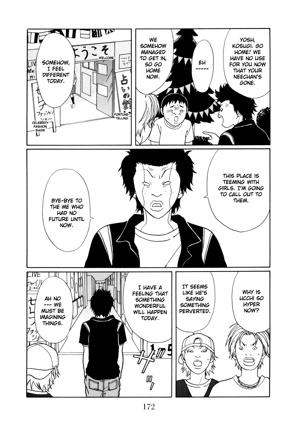 Gokusen - Vol.14 Chapter 133: For The Sake Of  Elize