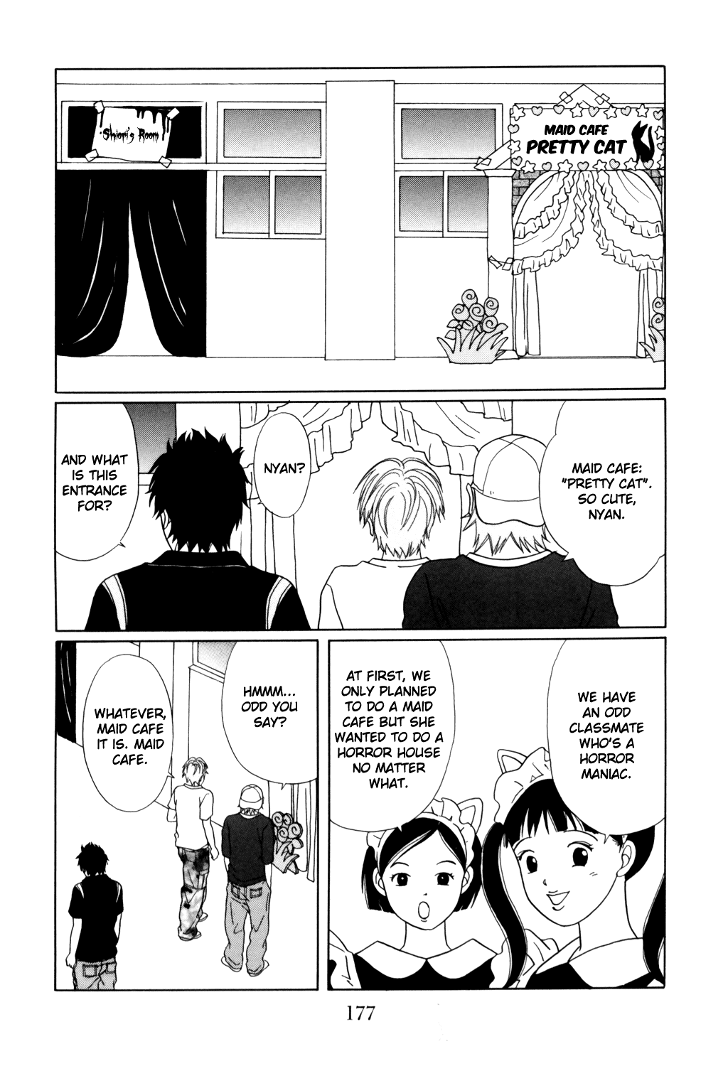 Gokusen - Vol.14 Chapter 133: For The Sake Of  Elize