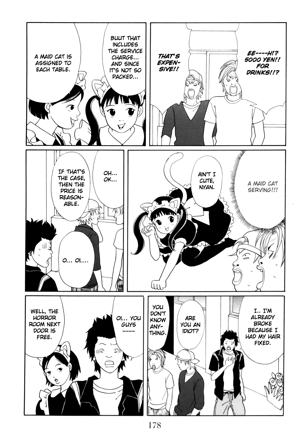 Gokusen - Vol.14 Chapter 133: For The Sake Of  Elize