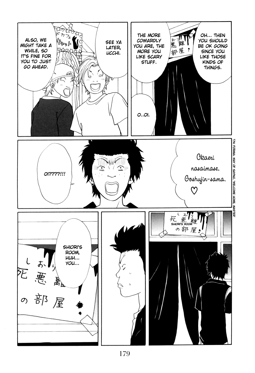 Gokusen - Vol.14 Chapter 133: For The Sake Of  Elize