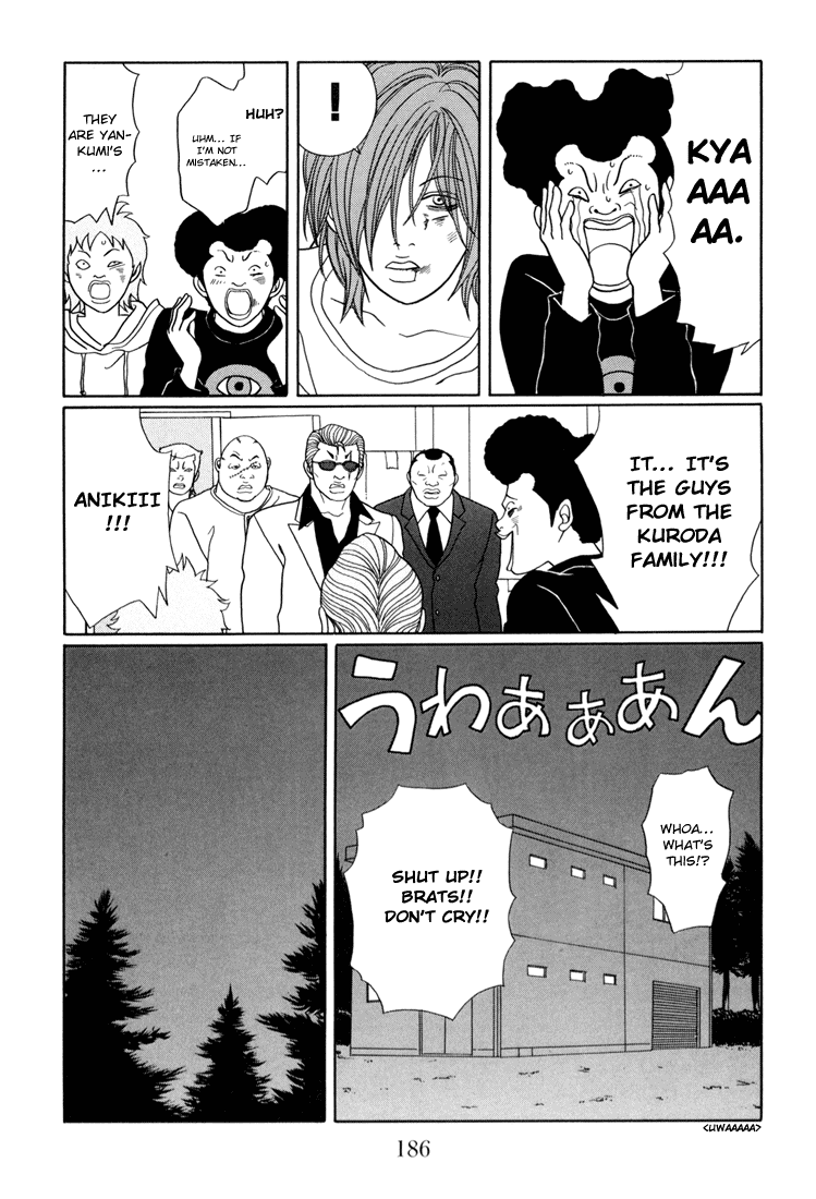 Gokusen - Vol.15 Chapter 144: This Is Kumiko S Life Path!