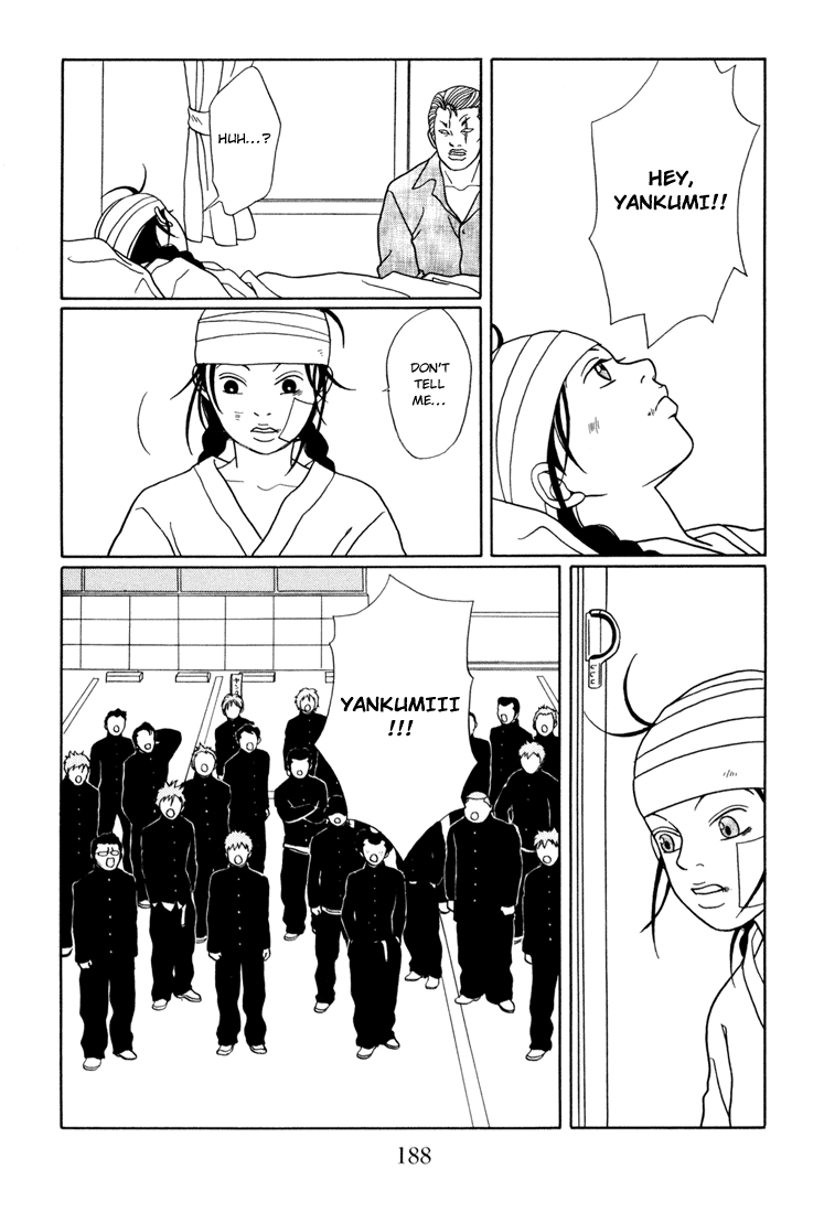 Gokusen - Vol.15 Chapter 144: This Is Kumiko S Life Path!