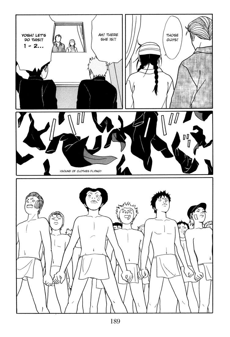 Gokusen - Vol.15 Chapter 144: This Is Kumiko S Life Path!