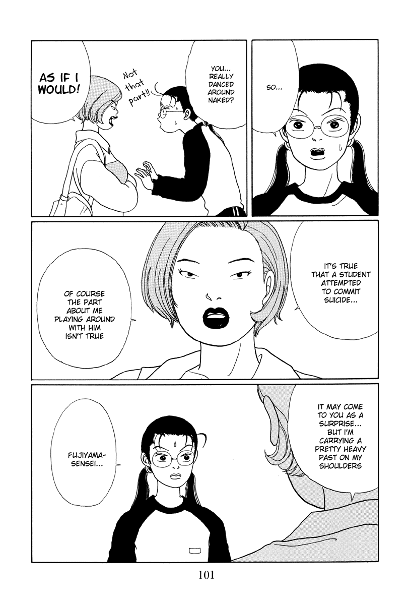 Gokusen - Vol.3 Chapter 25: What On Earth Is A Mingenheena