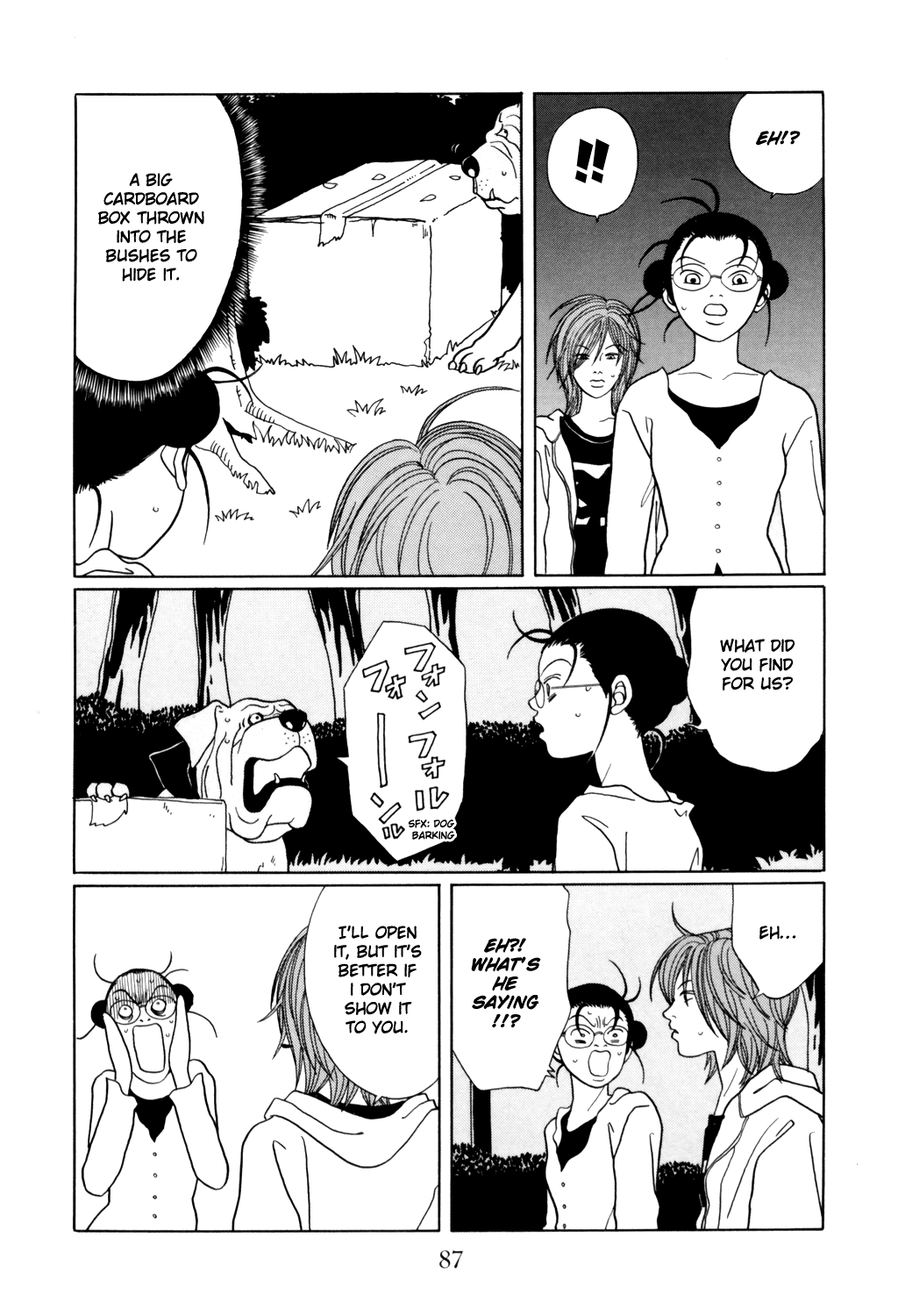 Gokusen - Vol.14 Chapter 129: Recovery Mission, Commence!