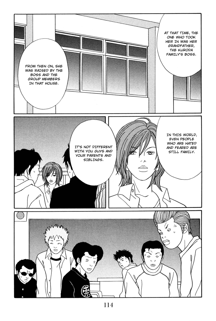 Gokusen - Vol.15 Chapter 140: I Want You To Come With Me...