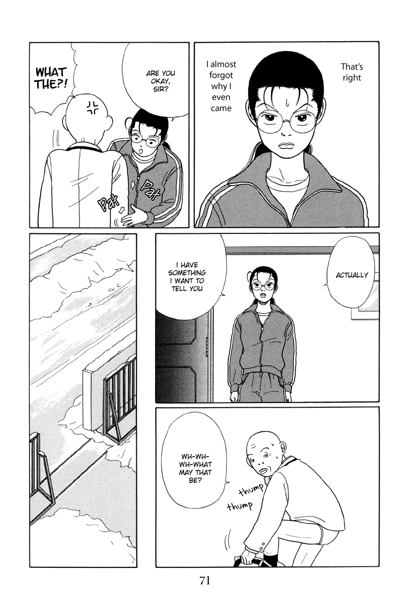 Gokusen - Vol.3 Chapter 24: The Principal Knows Everything