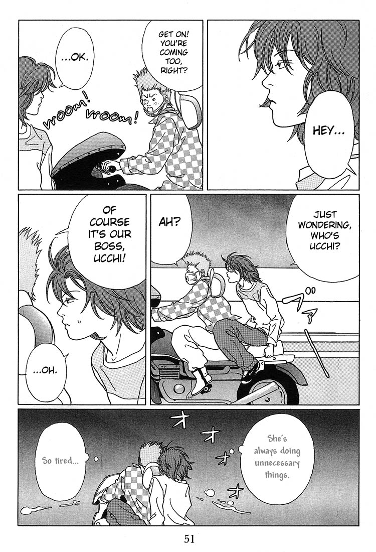 Gokusen - Vol.7 Chapter 63: The Continued Search For Ucchi!!