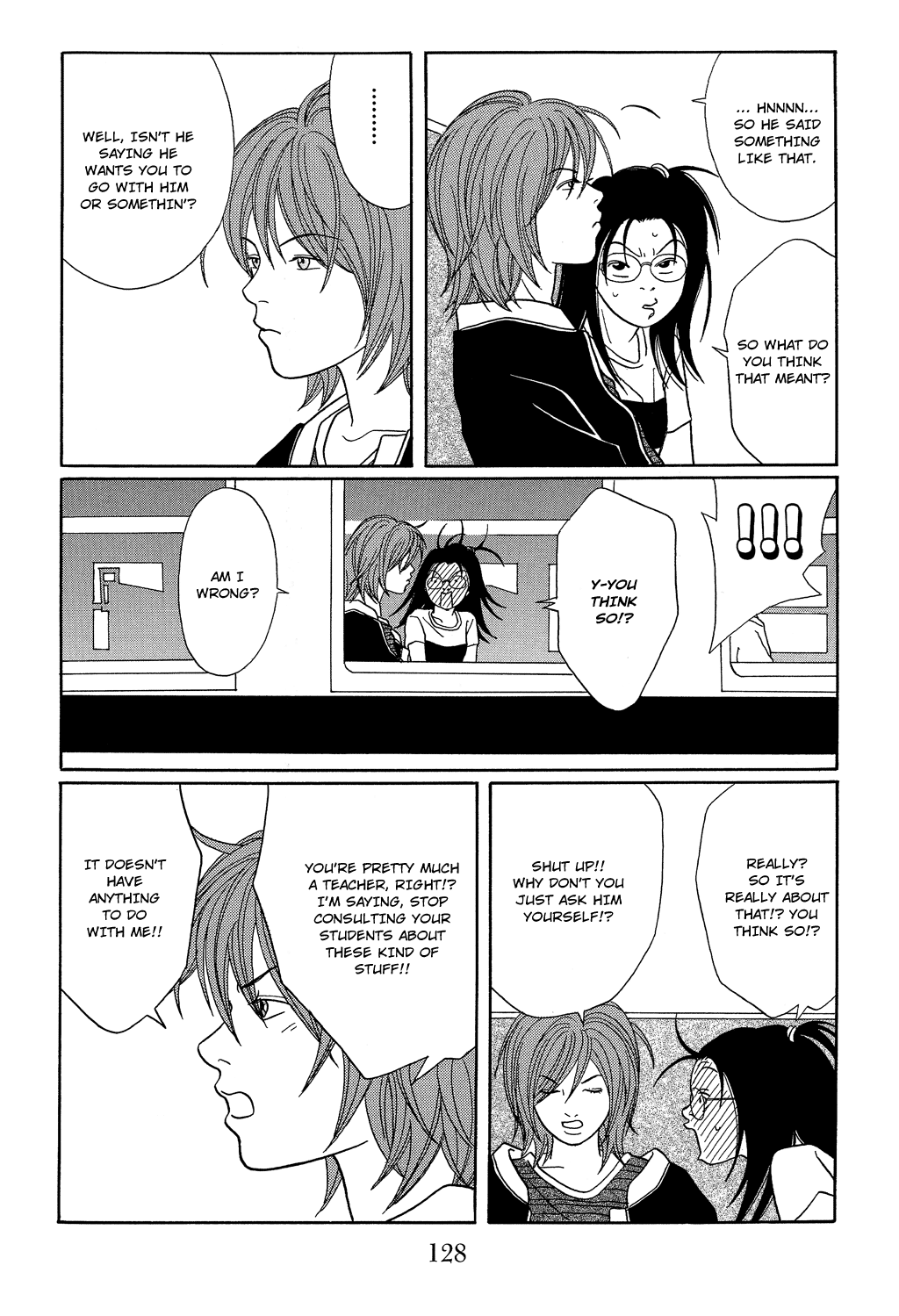 Gokusen - Vol.12 Chapter 115: Older Sisters Great Gathering!