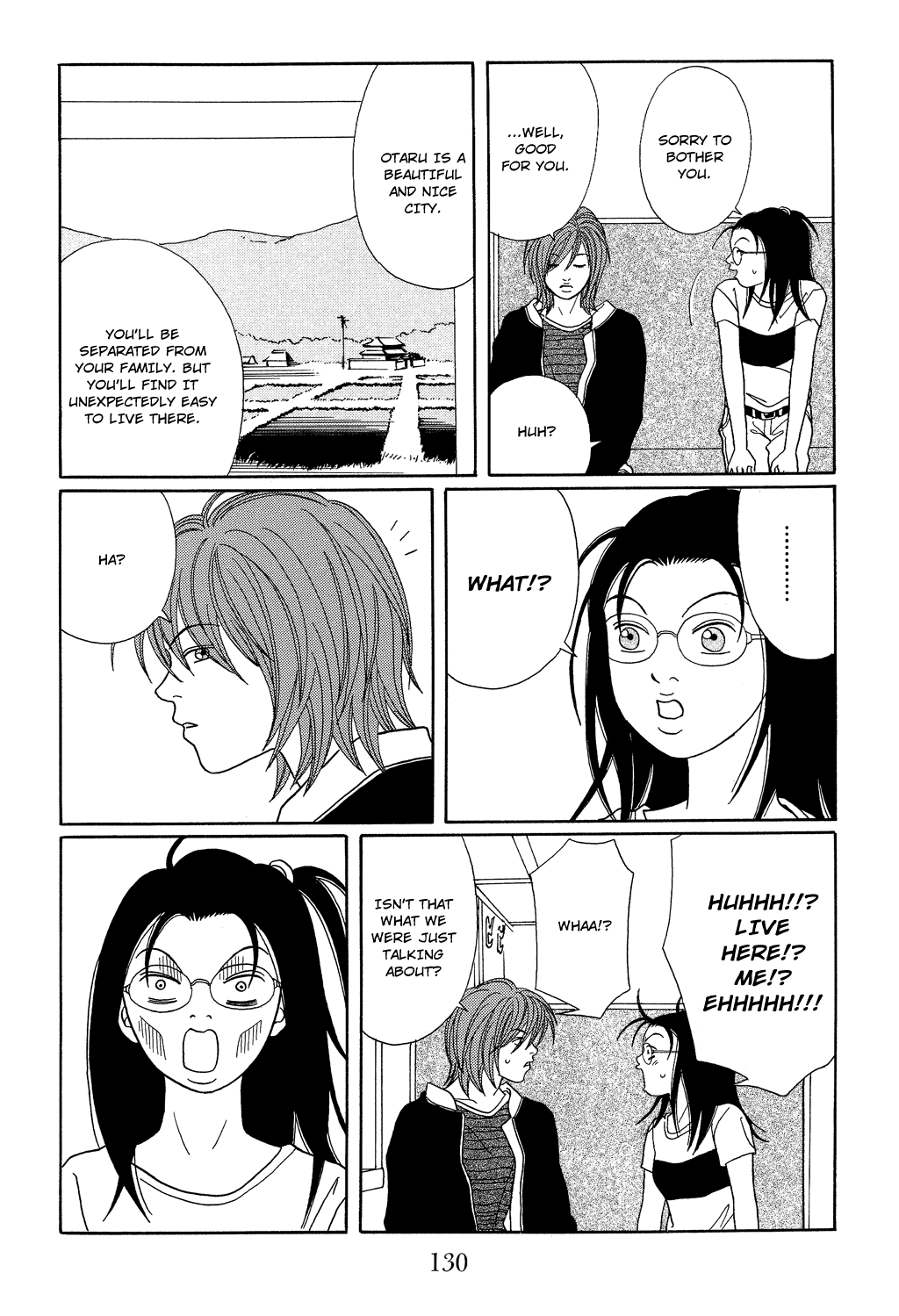 Gokusen - Vol.12 Chapter 115: Older Sisters Great Gathering!