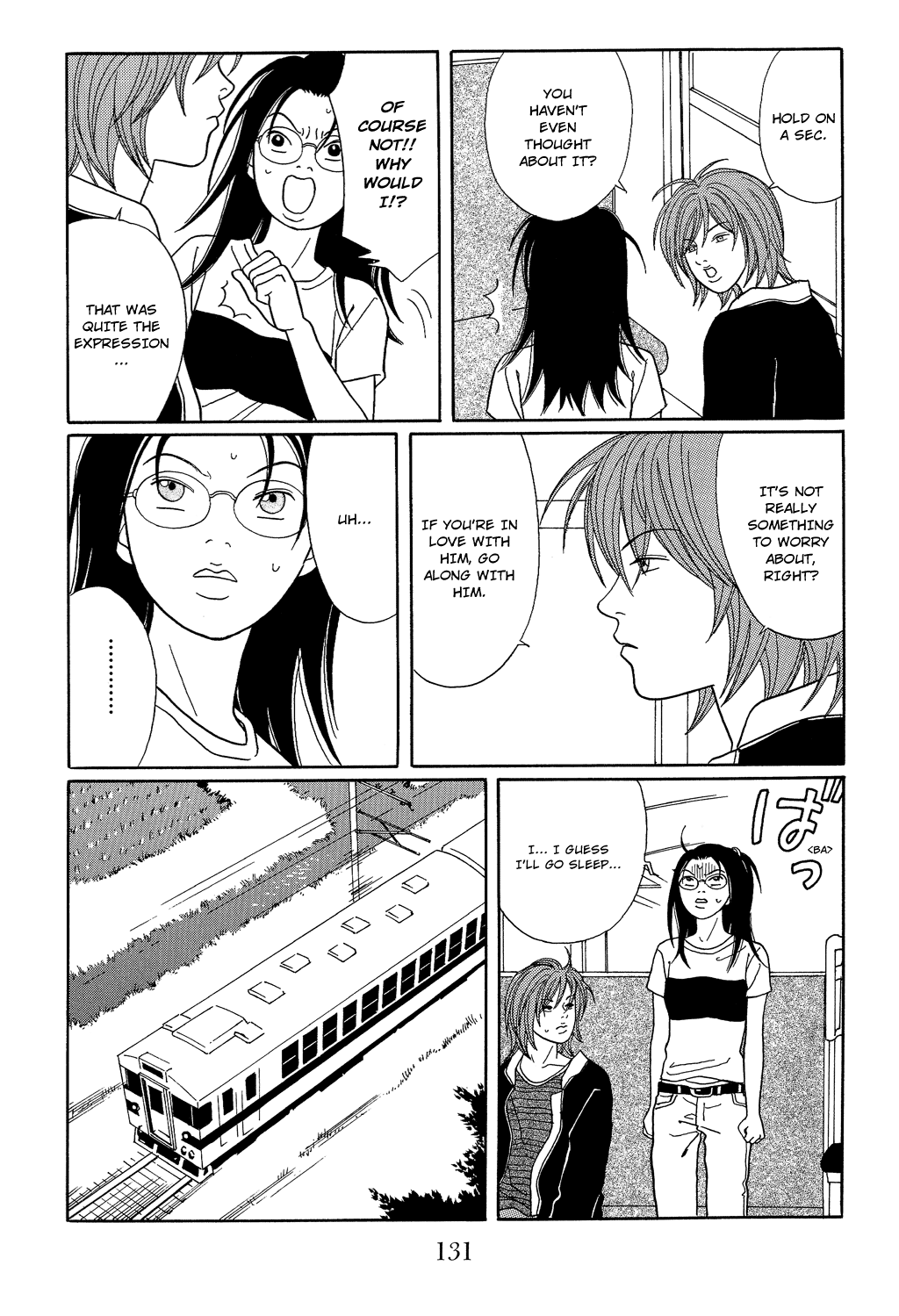 Gokusen - Vol.12 Chapter 115: Older Sisters Great Gathering!