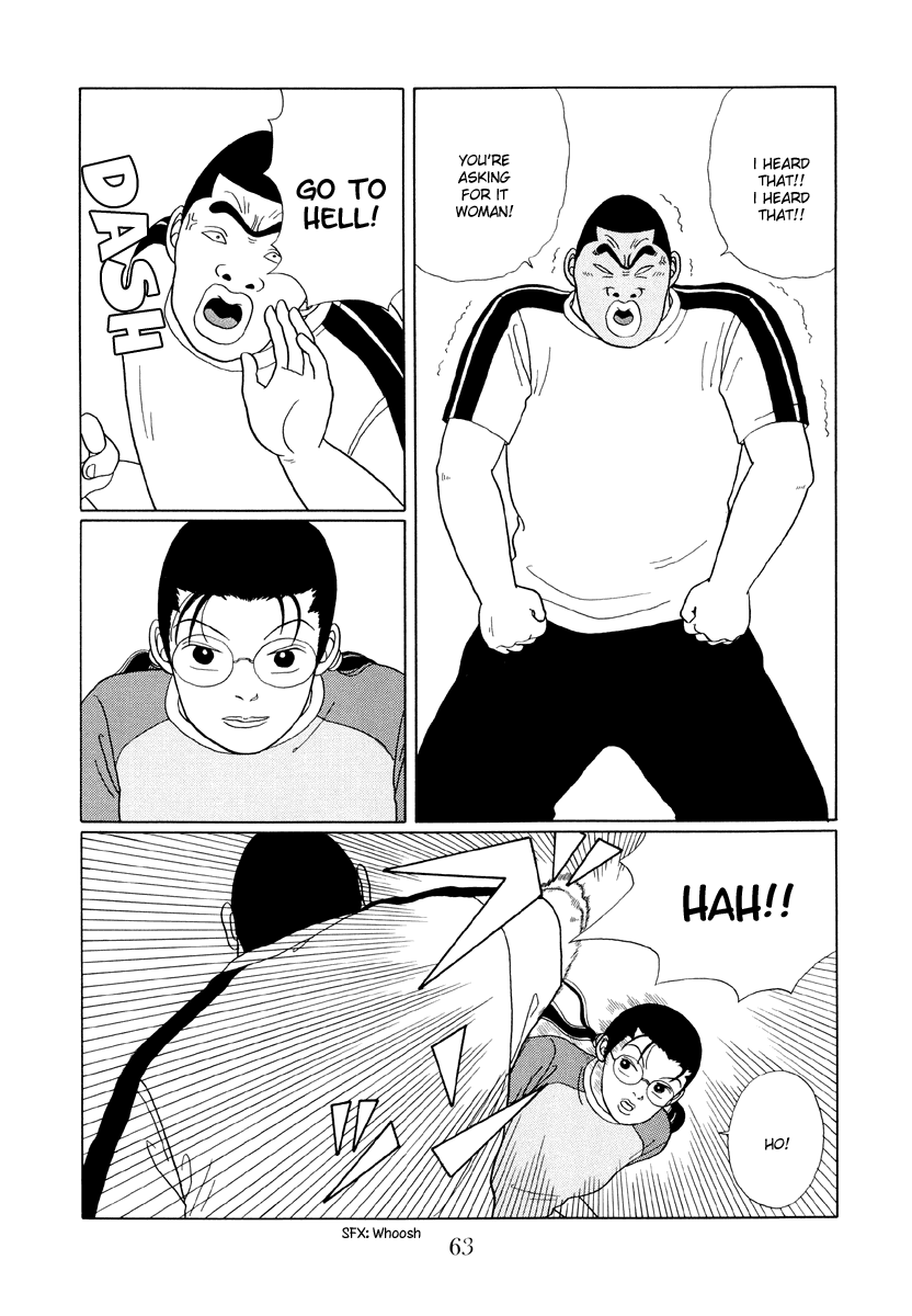 Gokusen - Vol.4 Chapter 34: The Fight Begins