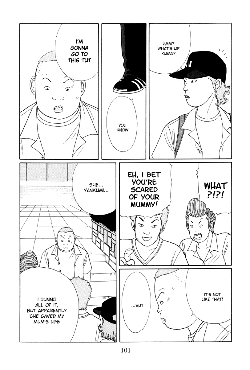 Gokusen - Vol.2 Chapter 15: Shirokin Gakuins First Ever