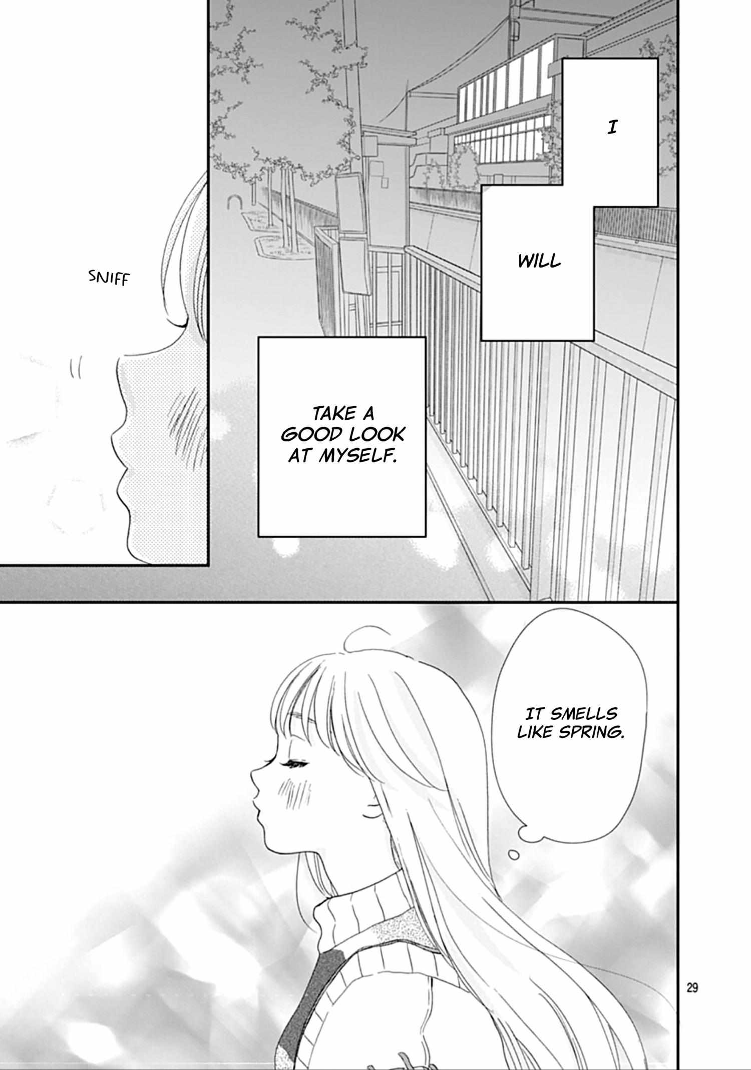 Yoru Ni Kikasete - Chapter 13