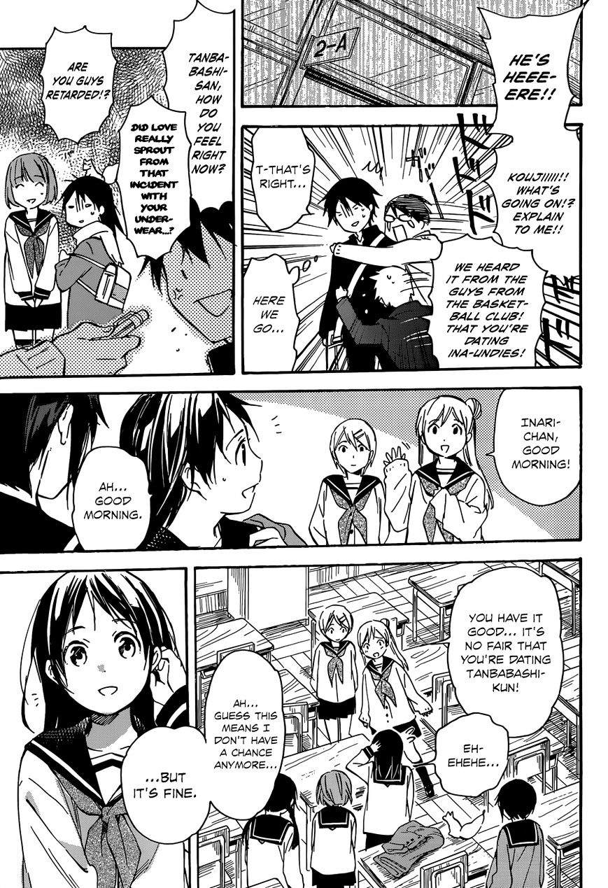 Inari, Konkon, Koi Iroha - Chapter 42