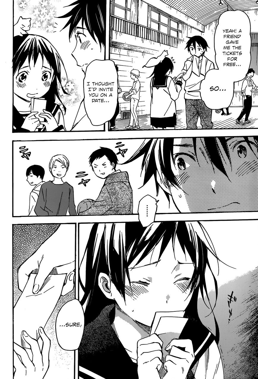 Inari, Konkon, Koi Iroha - Chapter 42