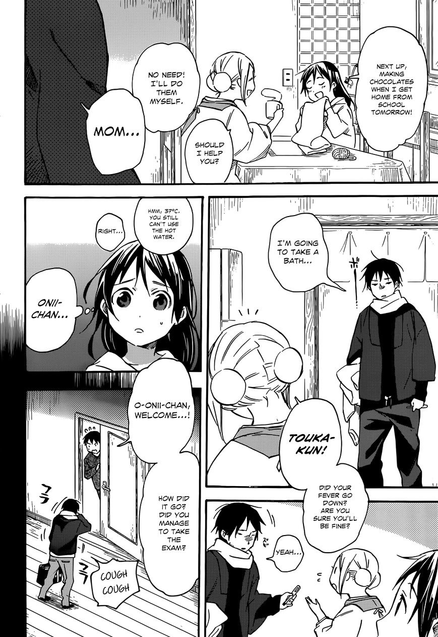 Inari, Konkon, Koi Iroha - Chapter 37