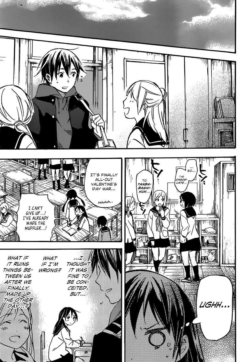 Inari, Konkon, Koi Iroha - Chapter 37